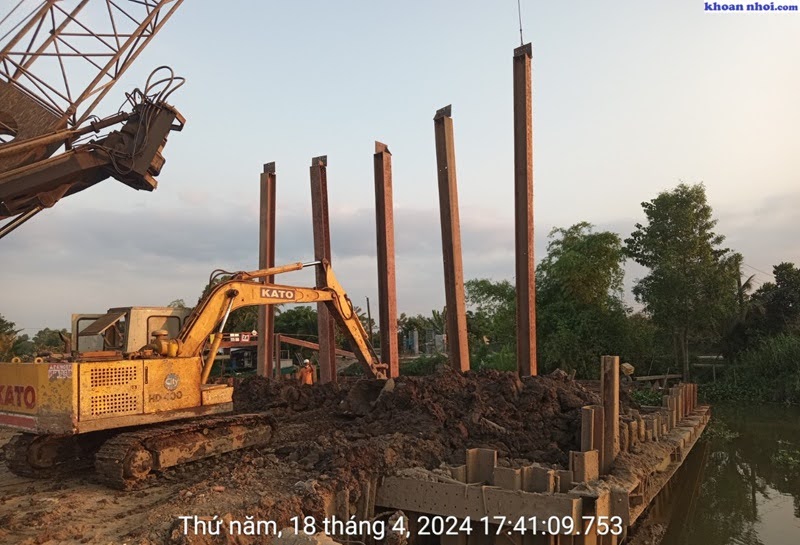 Lưu ý quan trọng trong thi công cọc nhồi D1500 Hồ Chí Minh
