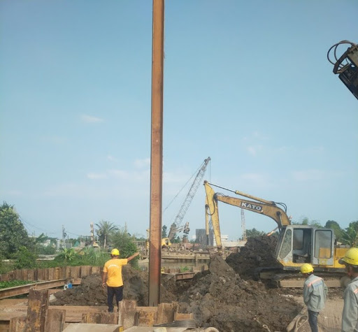 Khoan nhoi.com thi công cọc nhồi D1500 Đà Nẵng.