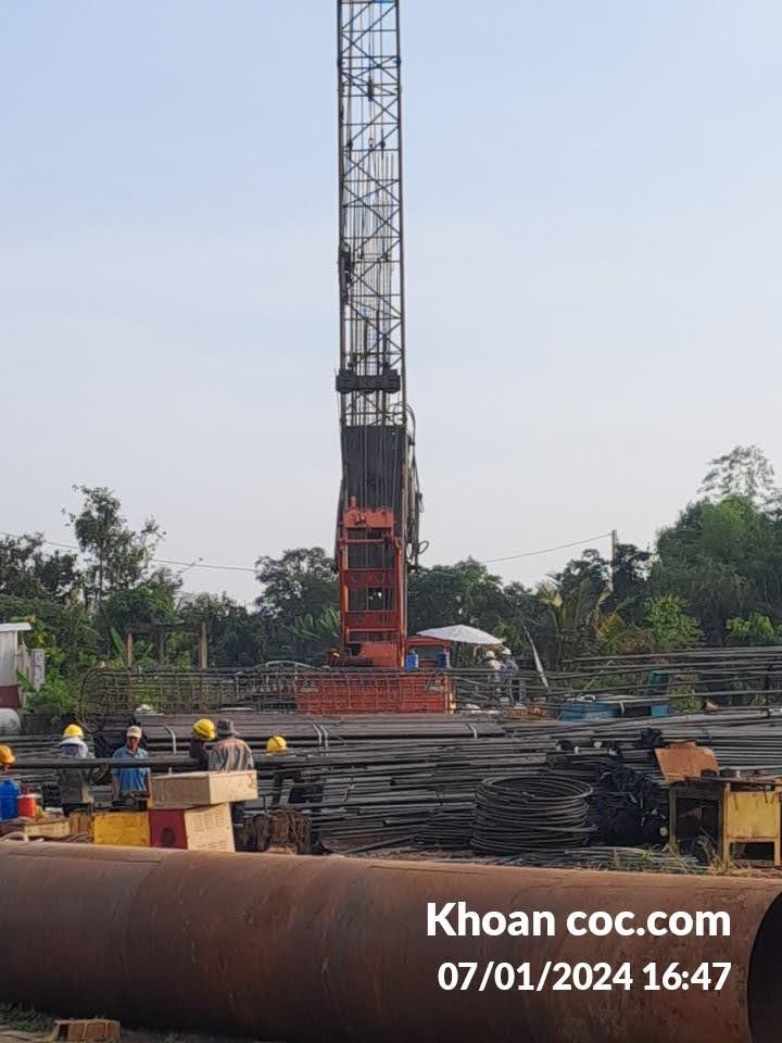 Vấn đề trong quá trình thi công