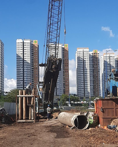 Nhận thi công cọc nhồi D1500 TPHCM uy tín, giá tốt.