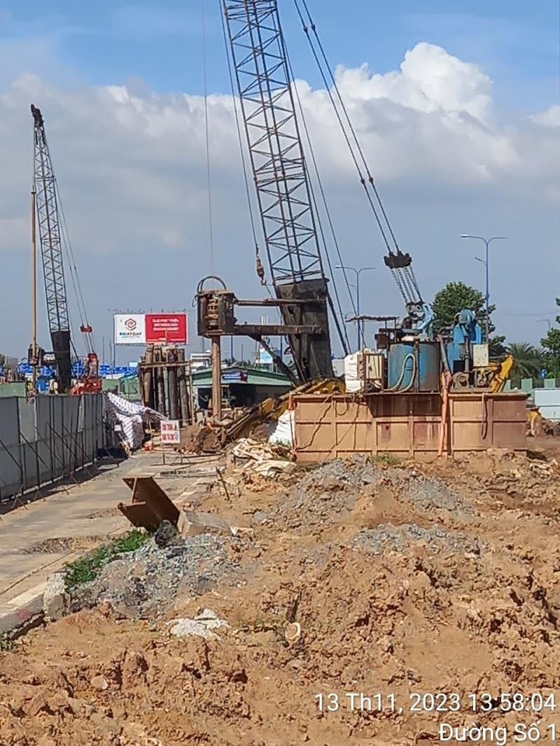 Đơn vị thi công cọc nhồi uy tín tại HCM.