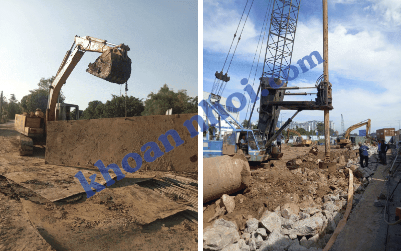 Liên hệ khoan nhoi.com để có báo giá thi công cọc khoan nhồi tại Long An ưu đãi