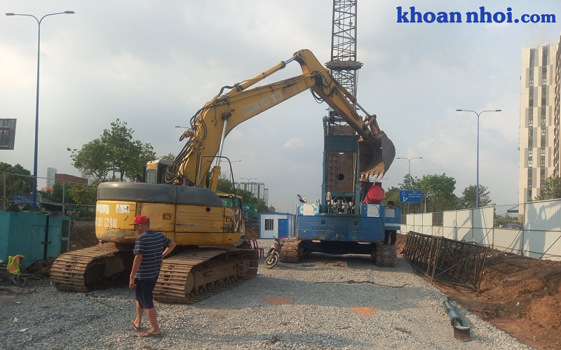 Khoan nhoi.com là đơn vị chuyên khoan cọc tại Đà Nẵng cho các công trình.