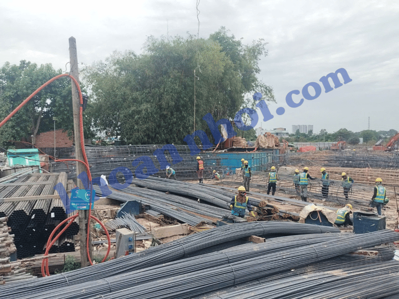 Lựa chọn nhà thầu uy tín là yếu tố then chốt thi công cọc khoan nhồi tại Vinh
