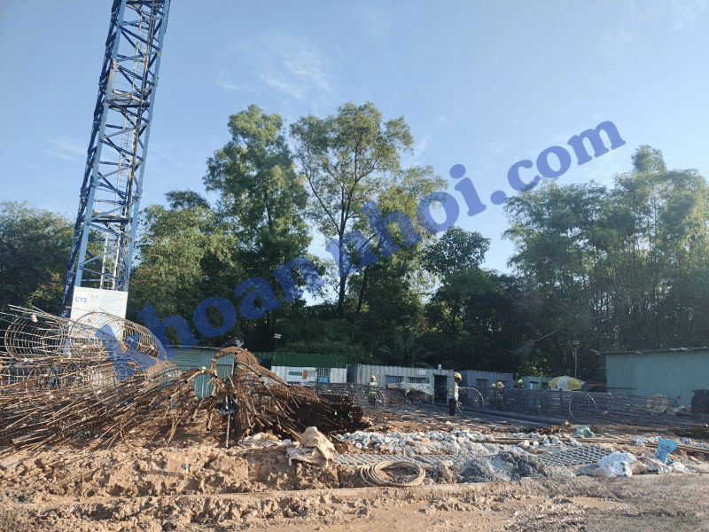 Công ty khoan cọc nhồi uy tín sẽ đảm bảo nền móng được xử lý hiệu quả