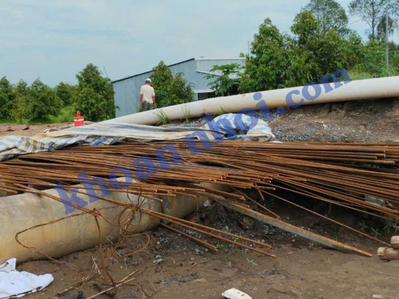 Công ty khoan cọc nhồi tại Sóc Trăng: Giải pháp móng vững chắc, an toàn dài lâu