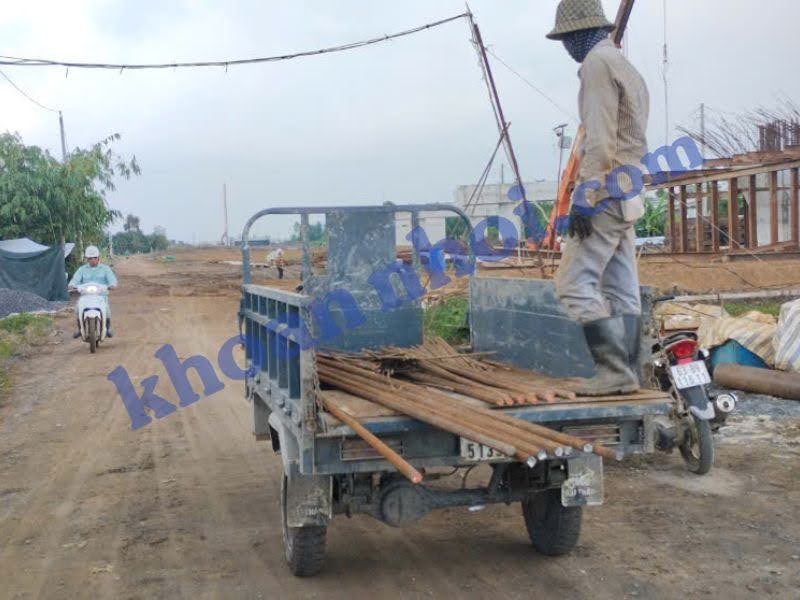 chi phí bảo trì cọc khoan nhồi