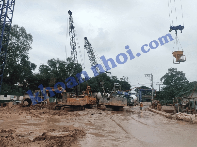 chi phí cọc khoan nhồi d1200 tại khoannhoi