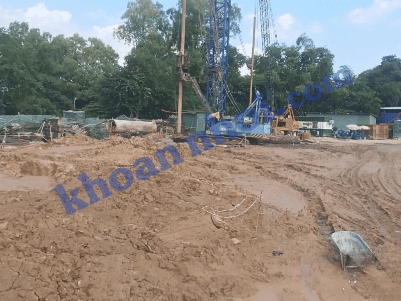 nhà thầu cọc khoan nhồi d1000