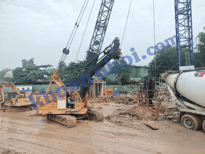 nhà thầu cọc khoan nhồi d1200