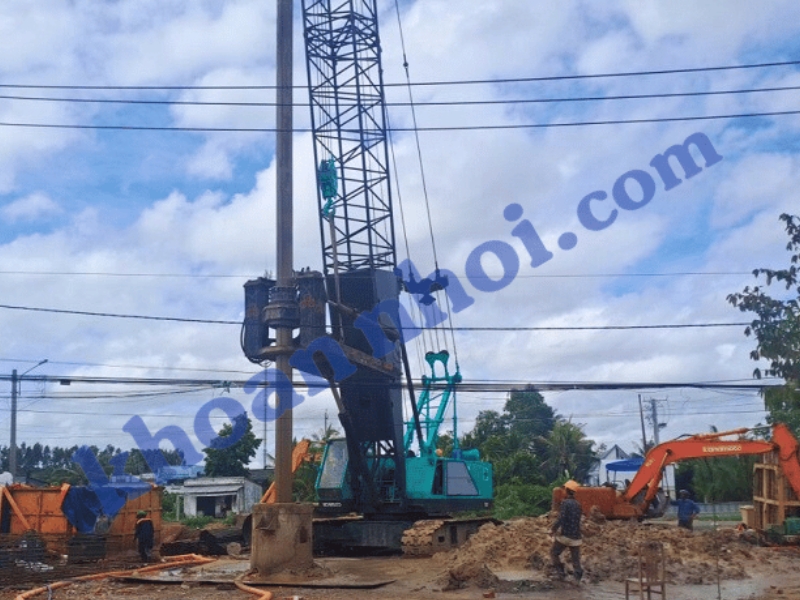 thiết bị thi công cọc d1200