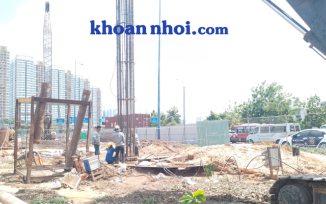 Việc chuẩn bị kỹ lưỡng giúp giảm thiểu rủi ro khi thi công