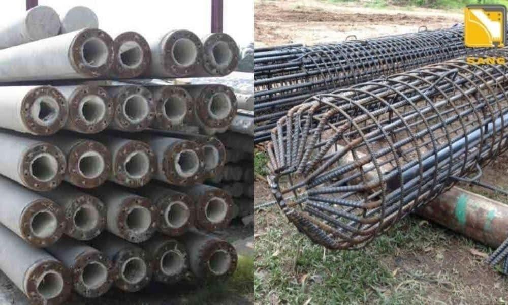 Cọc ép và cọc nhồi có những ưu và khuyết điểm khác nhau