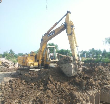 Công ty thi công cọc nhồi làm việc chuyên nghiệp, nhanh chóng.