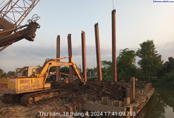 Lưu ý quan trọng trong thi công cọc nhồi D1500 Hồ Chí Minh