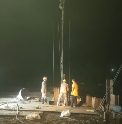 Khoannhoi.com luôn khảo sát địa chất cẩn thận trước khi khoan nhồi cọc.