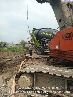 Thi công cọc nhồi ở đâu là nhân tố ảnh hưởng tới giá cả