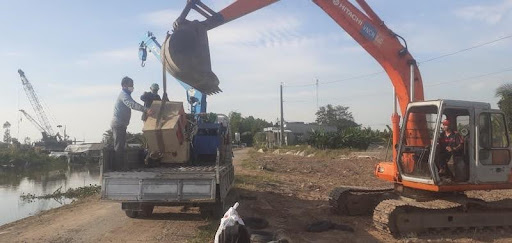 thi công cọc nhồi D800 Hồ Chí Minh