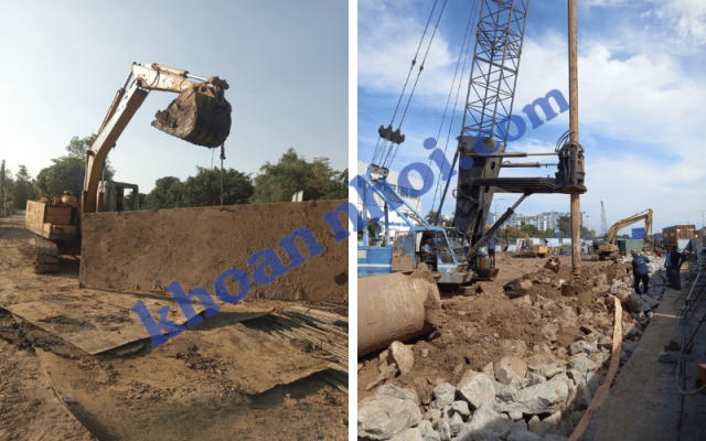 Đơn vị thi công khoan cọc nhồi chuyên nghiệp tại Châu Thành.