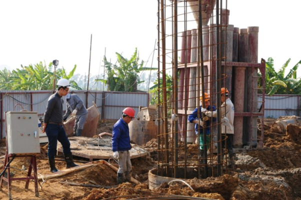 Khoannhoi.com - Đơn vị thi công cọc khoan nhồi tại Đồng Nai chất lượng