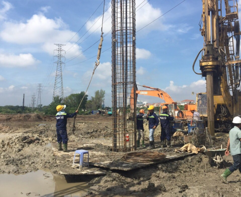 Nhân sự là yếu tố cốt lõi quyết định chất lượng đơn vị thi công cọc khoan nhồi