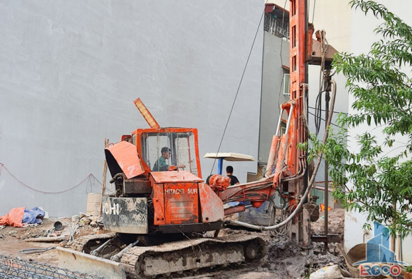 Khoannhoi.com chuyên thi công cọc khoan nhồi Trà Vinh với nhiều năm kinh nghiệm
