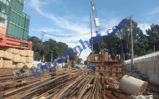 Hiểu địa chất để thi công cọc khoan nhồi tại Trà Vinh hiệu quả