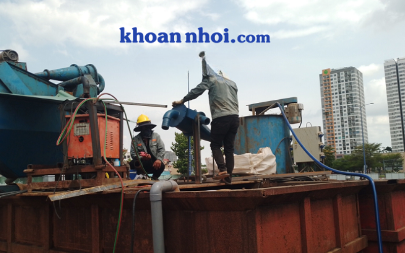 Khoan nhoi.com là đơn vị thi công cọc nhồi Đà Nẵng với giá tốt.