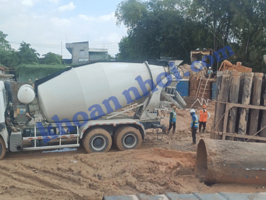 THI CÔNG CỌC KHOAN NHỒI TẠI QUẢNG NGÃI chất lượng