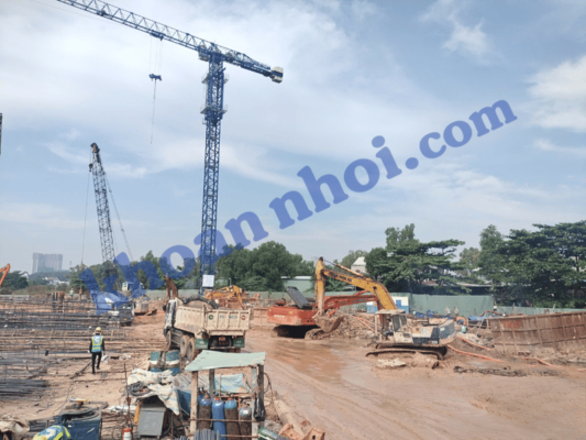 TƯ VẤN CHỌN CÔNG TY KHOAN CỌC NHỒI TẠI HỒ CHÍ MINH UY TÍN