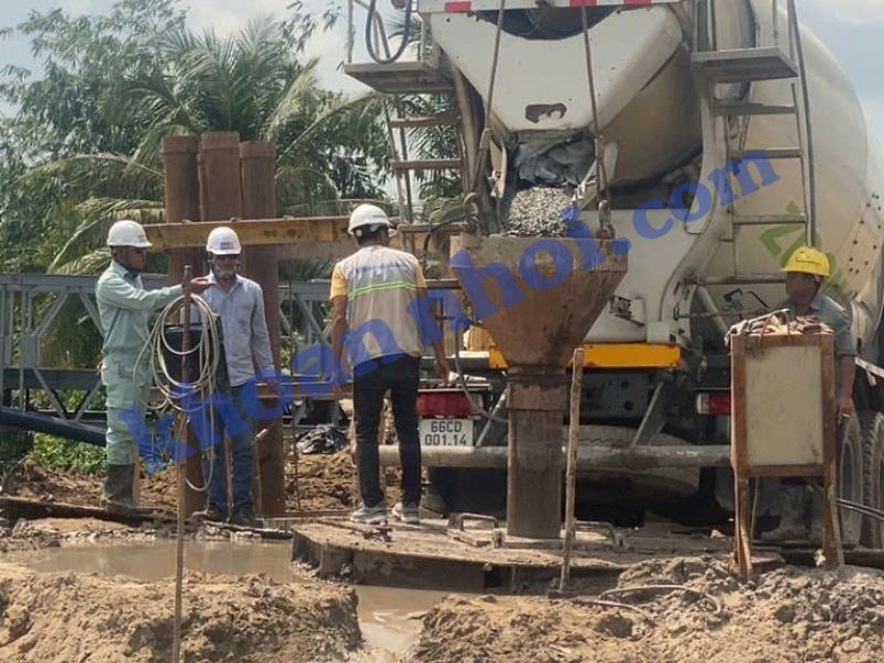 Chọn công ty khoan cọc nhồi tại Tây Ninh uy tín để công trình bền vững Chọn công ty khoan cọc nhồi tại Tây Ninh uy tín để công trình bền vững