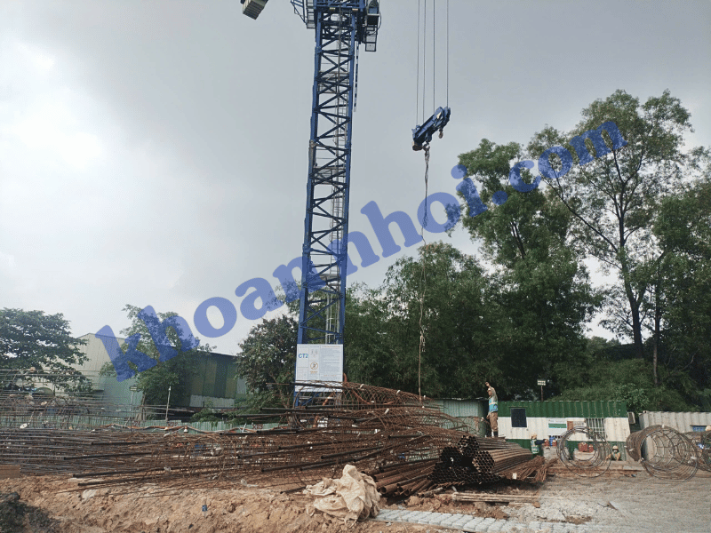 Công ty khoan cọc nhồi tại Bình Dương đảm bảo nền móng chuẩn xác, bền vững